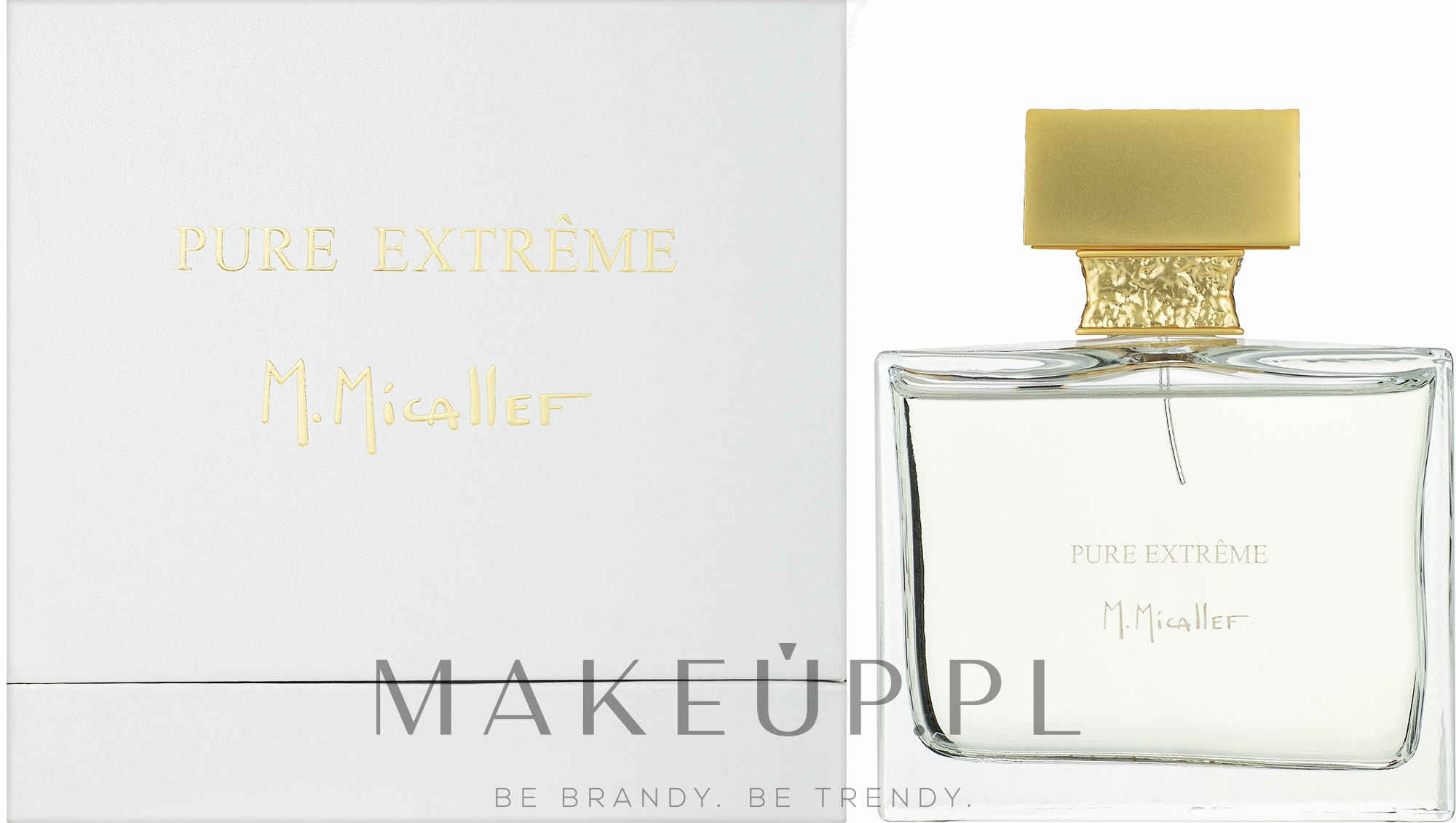 M. Micallef Pure Extrême - Woda perfumowana — Zdjęcie 100 ml