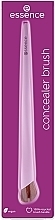 Pędzel do korektora - Essence Bye Bye Under Eye Concealer Brush — Zdjęcie N2