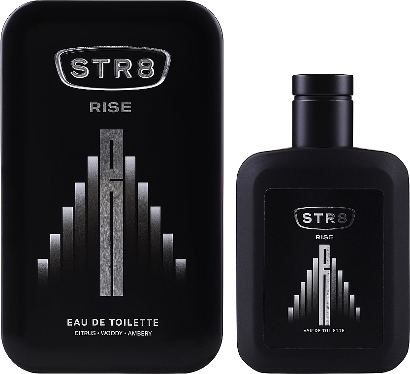 STR8 Rise - Woda toaletowa — Zdjęcie N2