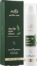 Przeciwstarzeniowy krem do twarzy na noc - MyIDi Age-Off Night Cream — Zdjęcie N2