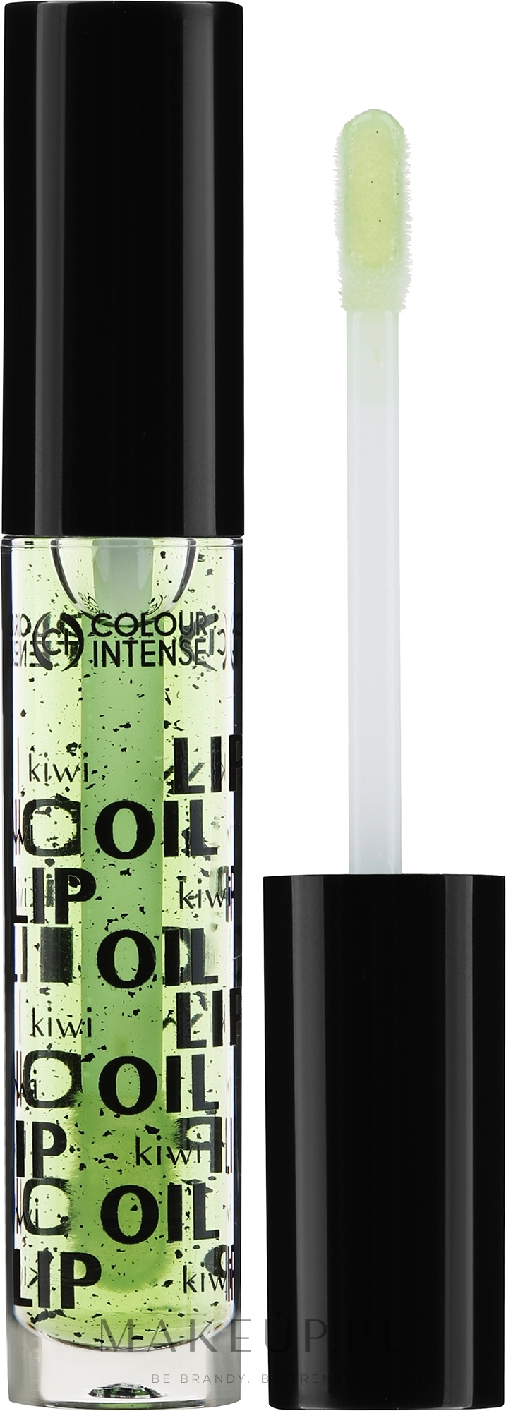 Nawilżający olejek do ust Kiwi - Colour Intense Lip Care Moisturizing Oil — Zdjęcie 6 ml