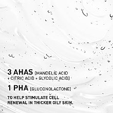 Żel oczyszczający - Filorga Skin-Prep AHA Cleaning Gel — Zdjęcie N4