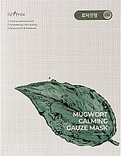 Kup Maska w płachcie z piołunem - Isntree Mugwort Calming Gauze Mask