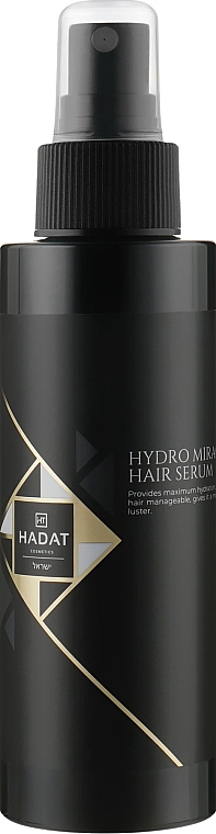 Serum do włosów bez spłukiwania - Hadat Cosmetics Hydro Miracle Hair Serum