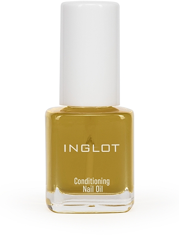 Olejek do paznokci - Inglot Conditioning Nail Oil — Zdjęcie N1