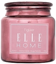 Kup Świeca zapachowa - Elle Home Figuier Scented Candle