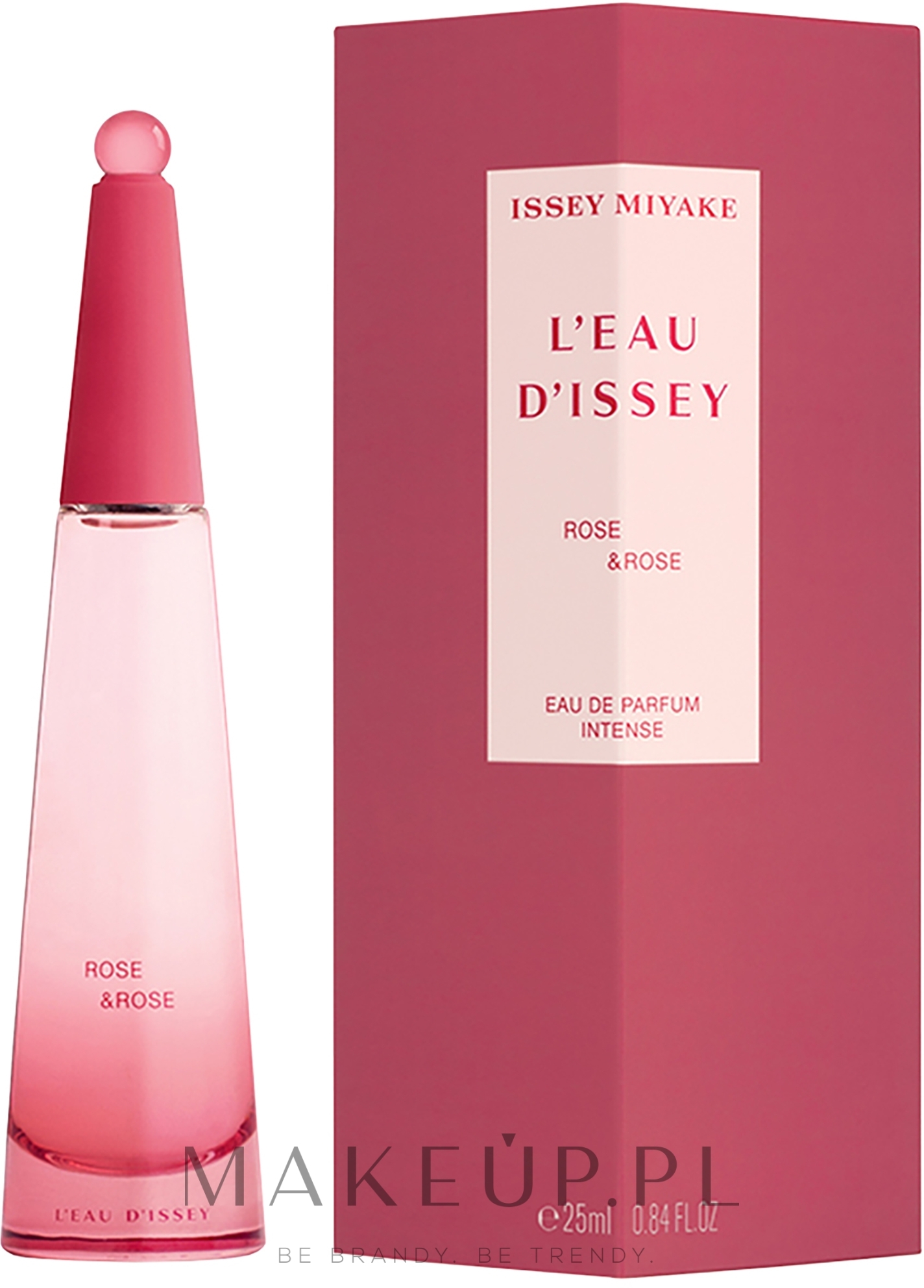 Woda perfumowana - Issey Miyake L'Eau D'Issey Rose & Rose Intense — Zdjęcie 25 ml