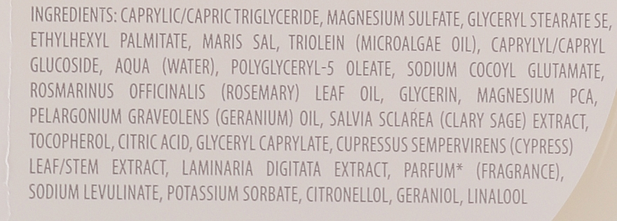 Odświeżający peeling solny do ciała - Ren Atlantic Kelp And Magnesium Salt Anti-Fatigue Exfoliating Body Scrub — Zdjęcie N5