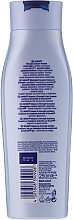 Pielęgnujący szampon zwiększający objętość włosów cienkich - NIVEA Hair Care Volume Care Shampoo  — Zdjęcie N11