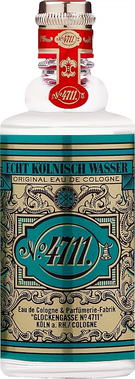 Maurer & Wirtz 4711 Original - Woda kolońska — Zdjęcie N3
