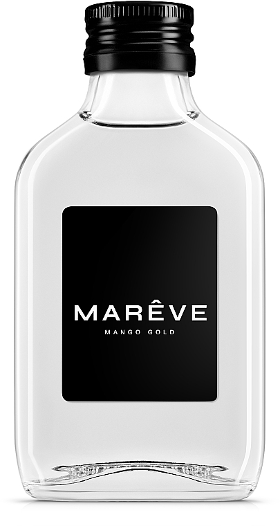 Wkład do dyfuzora pałeczkami Mango Gold - MAREVE — Zdjęcie N6