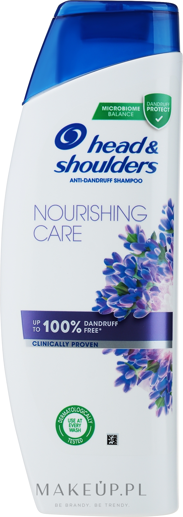 Szampon przeciwłupieżowy - Head & Shoulders Nourishing Hair & Scalp Care Shampoo — Zdjęcie 400 ml
