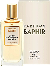 Kup Saphir Parfums Siloe De Saphir - woda perfumowana