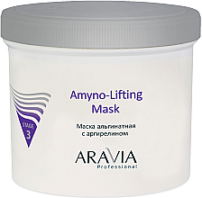 Kup Maska alginianowa z argyreliną - Aravia Professional Amyno-Lifting