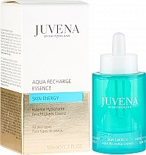 Kup Intensywnie nawilżające serum do twarzy - Juvena Skin Energy Aqua Essence Recharge