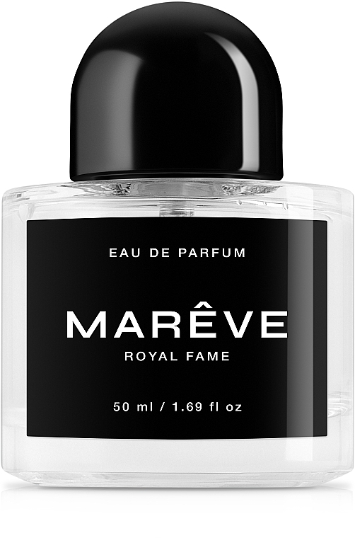 MAREVE Royal Fame - woda perfumowana