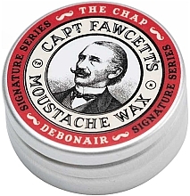 Kup Wosk do wąsów - Captain Fawcett The Chap Debonair Moustache Wax