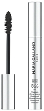 Tusz do rzęs - Maria Galland Paris 866 Mascara Ultime Volume Waterproof — Zdjęcie N1