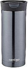 Kup Kubek termiczny, 470 ml - Contigo Thermal Mug Huron Gunmetal