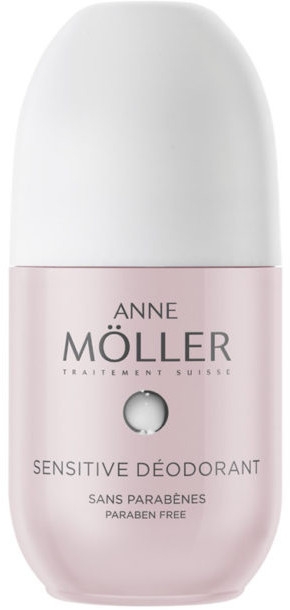 Dezodorant w kulce do skóry wrażliwej - Anne Möller Sensitive Deodorant Roll-On — Zdjęcie N1