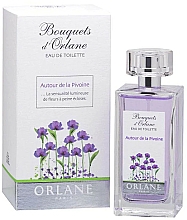 Orlane Bouquets D'Orlane Autour De La Pivoine - Woda toaletowa — Zdjęcie N1