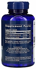 Suplementy diety Cytrynian wapnia i witamina D - Life Extension Calcium Citrate With Vitamin D — Zdjęcie N2