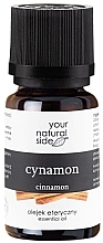 Olejek eteryczny Cynamon - Your Natural Side Cinnamon Essential Oil — Zdjęcie N1