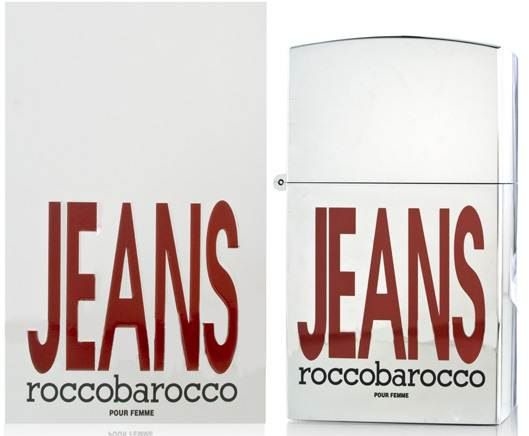 Roccobarocco Jeans Pour Femme - Woda perfumowana — Zdjęcie N1