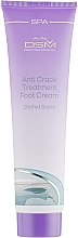 Kup Przeciwzmarszczkowy krem ​​​​do stóp o zapachu orchidei - Mon Platin DSM Anti Crack Treatment Foot Cream