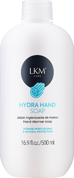 Intensywnie nawilżające mydło w płynie do rąk - Lakmé Hydra Hand Soap — Zdjęcie N1