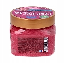 Naturalny peeling Pink Dream - Wokali Natural Sherbet Scrub Pink Dream — Zdjęcie N3