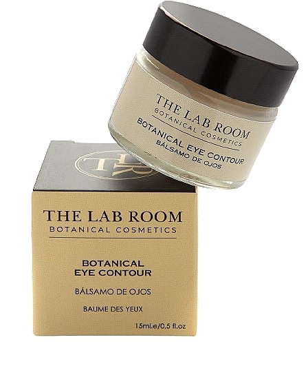 Balsam do konturów oczu - The Lab Room Botanical Eye Contour — Zdjęcie N2