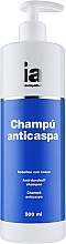 Szampon przeciwłupieżowy - Interapothek Champu Anticaida — Zdjęcie N1