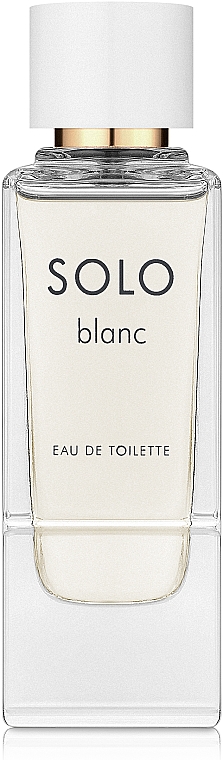 Art Parfum Solo Blanc - Woda toaletowa 