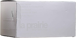 PRZECENA! Płynny podkład w kompakcie SPF 25 - La Prairie Skin Caviar Essence In Foundation * — Zdjęcie N2
