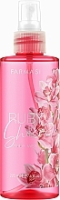 Kup Spray do ciała Ruby Flowers - Farmasi Ruby Sheer Body Mist
