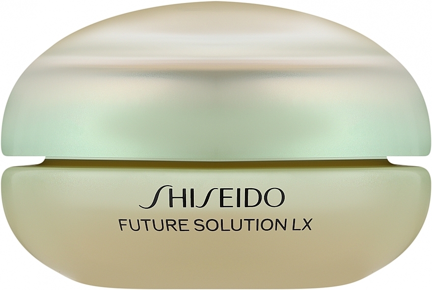 Przeciwstarzeniowy krem pod oczy - Shiseido Future Solution LX Legendary Enmei Ultimate Radiance Eye Cream — Zdjęcie N1