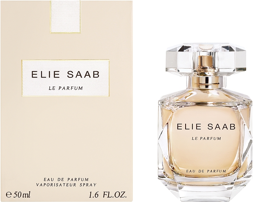 Elie Saab Le Parfum - Woda perfumowana — Zdjęcie N2