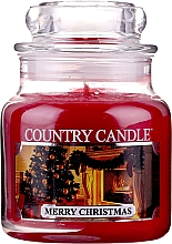 Kup Świeca zapachaowa - Country Candle Merry Christmas
