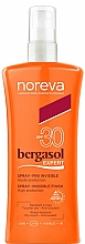 Kup Przeciwsłoneczny spray do ciała - Noreva Laboratoires Bergasol Expert Spray Invisible Finish SPF30