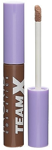 Błyszczyk do ust - Ingrid Cosmetics Team X Lip Gloss — Zdjęcie N1