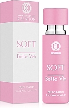 Kreasyon Creation Soft Belle Vie - Woda perfumowana — Zdjęcie N2
