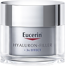 WYPRZEDAŻ Krem na dzień do cery suchej - Eucerin Eucerin Hyaluron-Filler 3x Day Cream SPF 15 * — Zdjęcie N1
