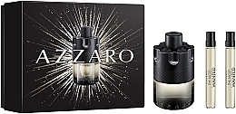 Kup Azzaro The Most Wanted Intense - Zestaw (edt/100ml + edt/2x10ml)