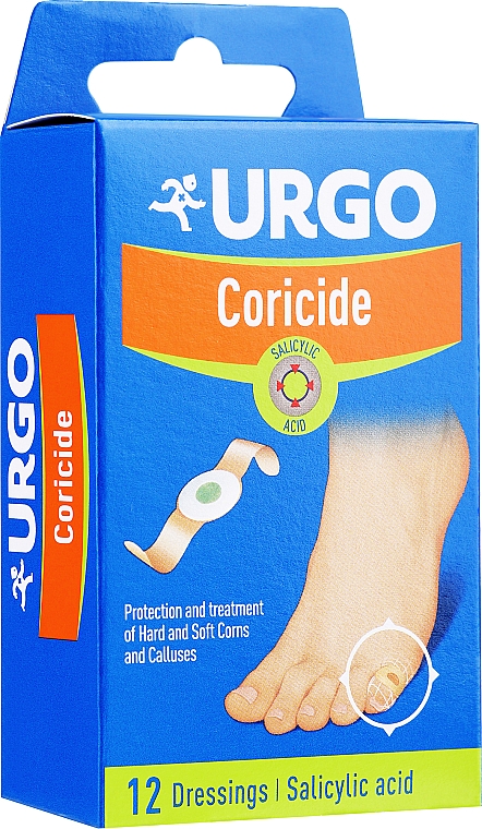 Plaster Medyczny - Urgo