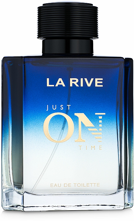 La Rive Just On Time - Woda toaletowa — Zdjęcie N1