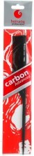 Kup Grzebień karbonowy, z szpikulcem, 220 mm - Hairway Carbon Advanced
