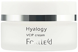 Kup Rozświetlający krem ​​do twarzy z witaminą C - ForLLe'd Hyalogy VCIP Cream