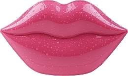 PRZECENA! Hydrożelowa maska na usta - Kocostar Lip Mask Pink * — Zdjęcie N4