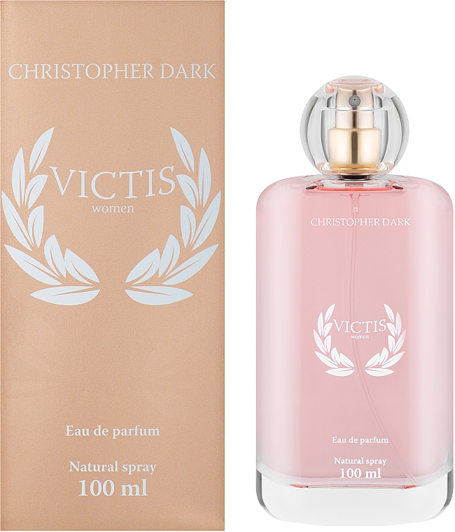 Christopher Dark Victis Women - Woda perfumowana — Zdjęcie N2